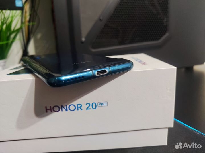 HONOR 20 Pro, 8/256 ГБ