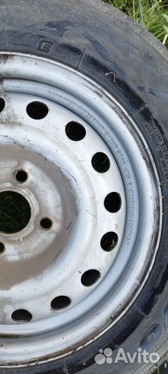 Диски r14. 4/100 бу