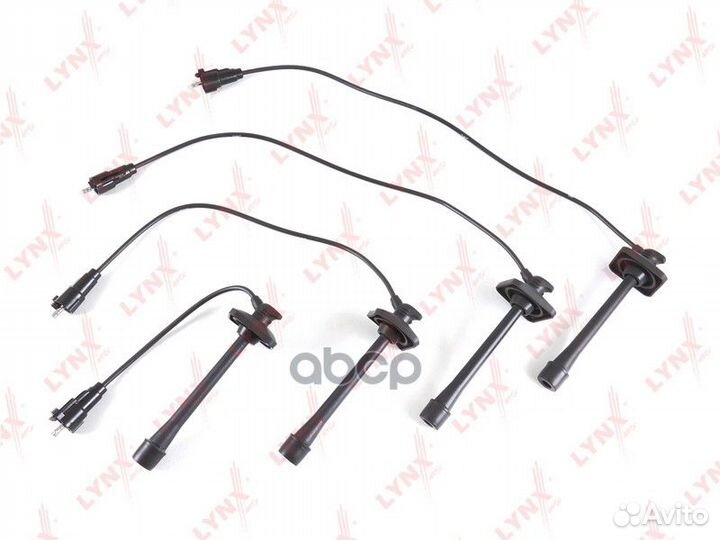 Комплект высоковольтных проводов (класс E) SPE7