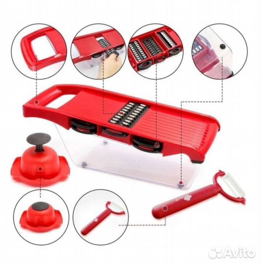 Овощерезка ручная