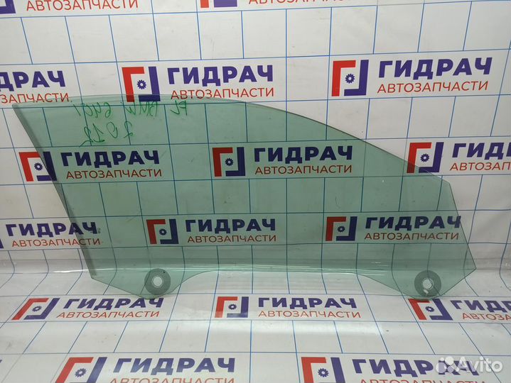 Стекло двери передней левой BMW 6 (F13) 5133722405