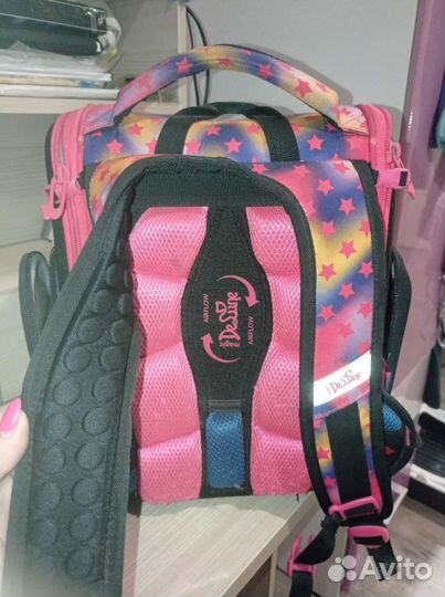 Рюкзак для первоклашки