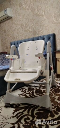 Стульчик для кормления babyton