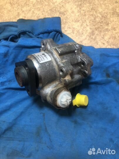Насос гур chevrolet niva