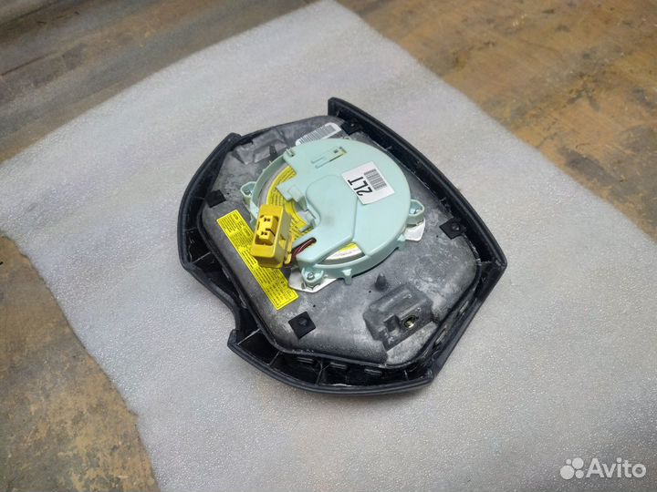 Накладка подушки безопасности Hyundai accent