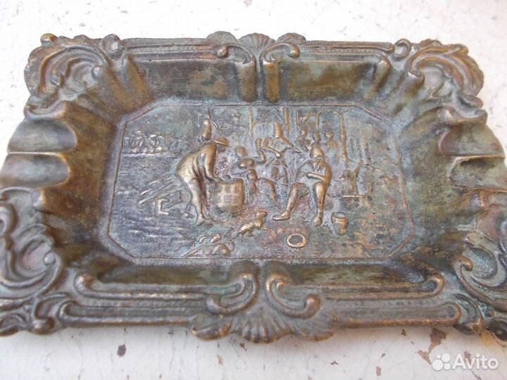 Пепельницы