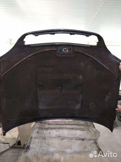 Капот мерседес W163