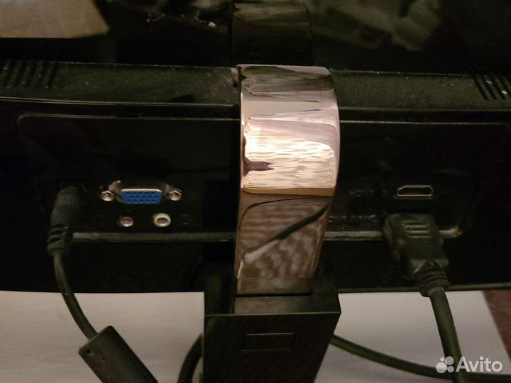 Монитор аос 27