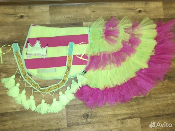 Комплекты для лошади и пони