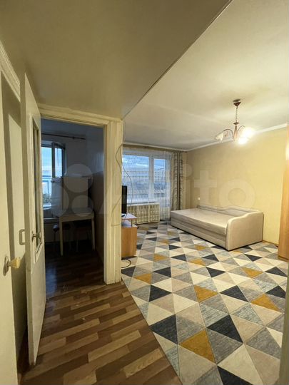 1-к. квартира, 32 м², 9/9 эт.