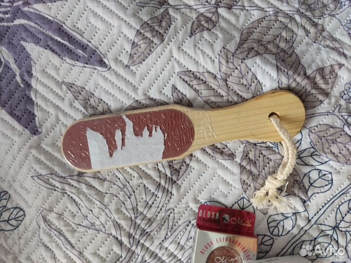 Пилка для пяток