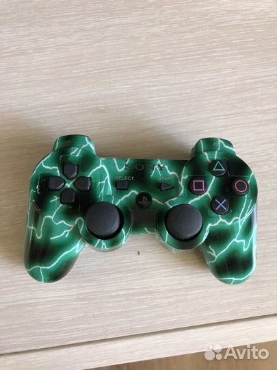 Игровая приставка ps3 с играми