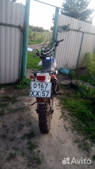 Suzuki Djebel 200