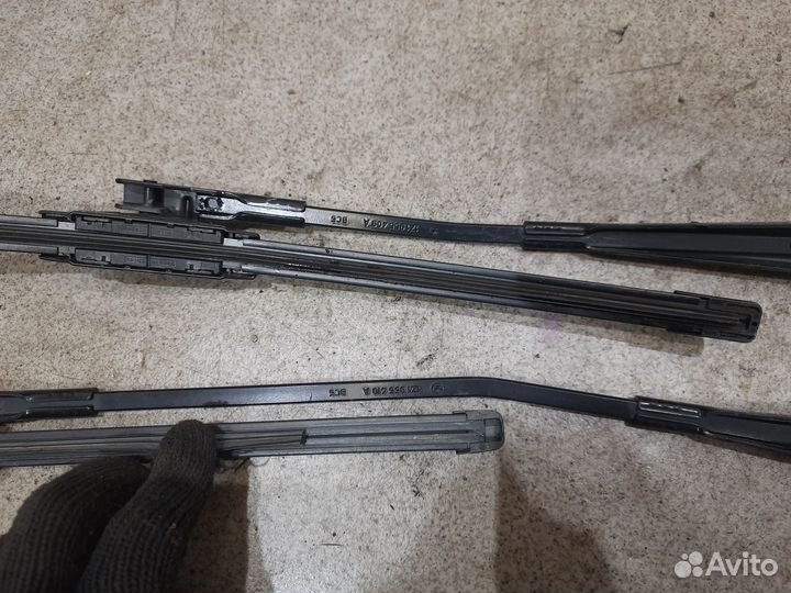 Поводки дворников комплект Skoda Octavia A5