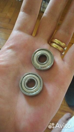 Подшипники для роликов и самокатов