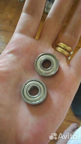 Подшипники для роликов и самокатов