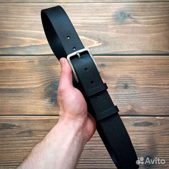 Ремень из кожи