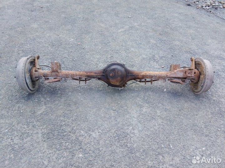 Мост задний Chevrolet Niva