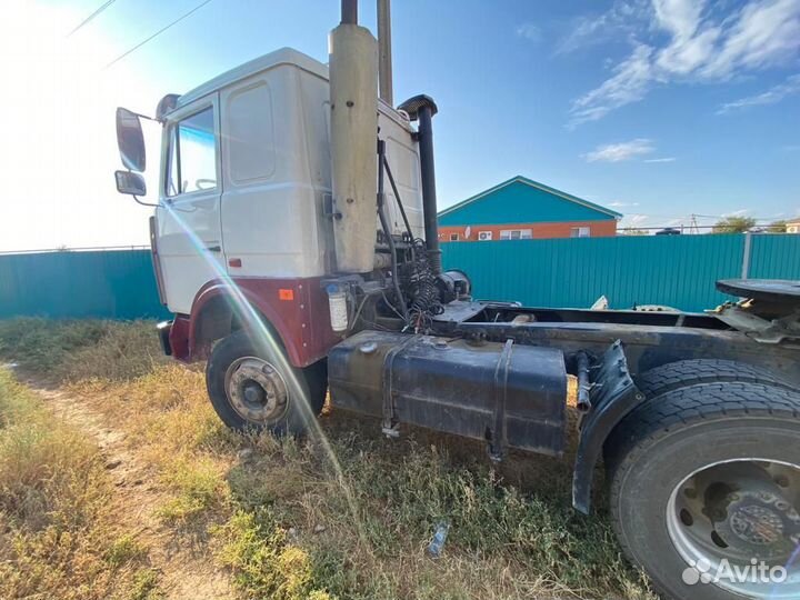 МАЗ 6422А5-320, 2008