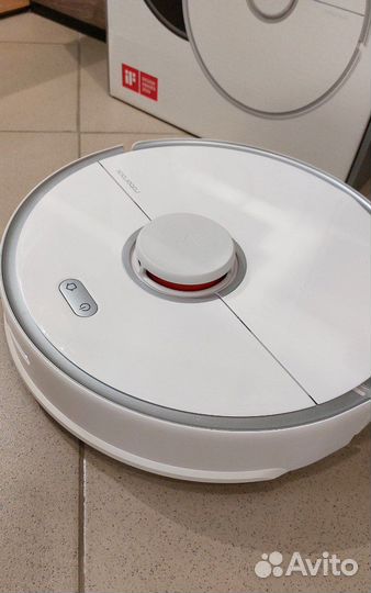 Робот-пылесос Xiaomi Roborock S5 Max