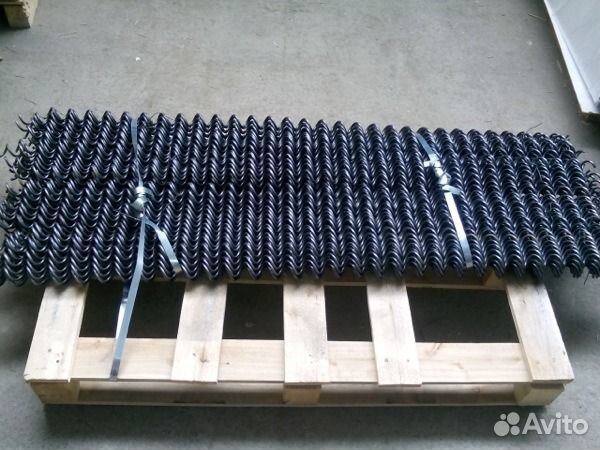 Турбулизаторы для котлов