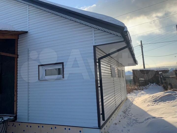 Дом 171,8 м² на участке 11 сот.