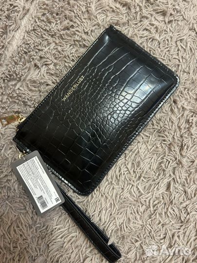 Клатч женский новый