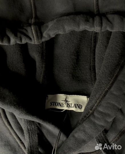 Худи stone island