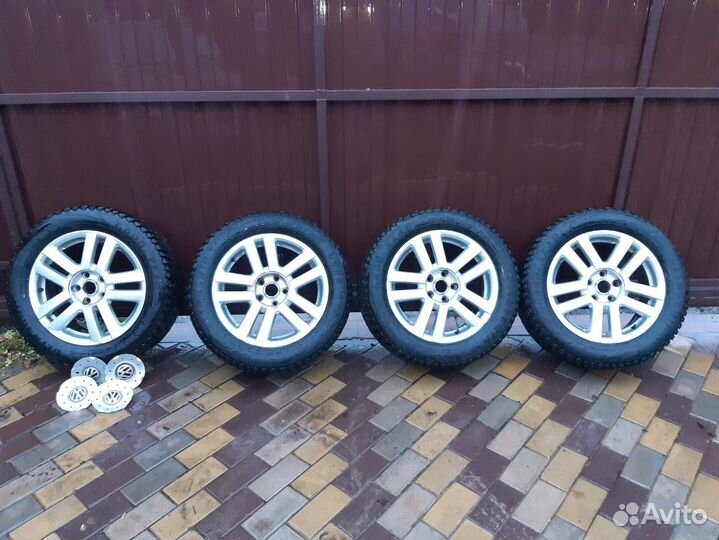 Зимние колеса р17