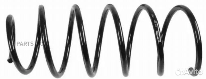 Sachs 998 360 пружина подвески