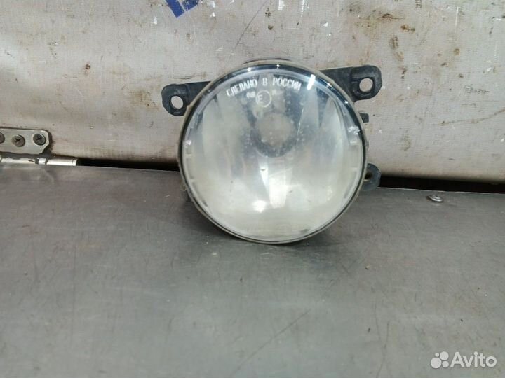 Фара противотуманная правая Ваз (LADA Kalina)