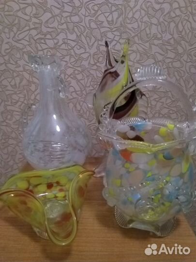 Графин декоративный