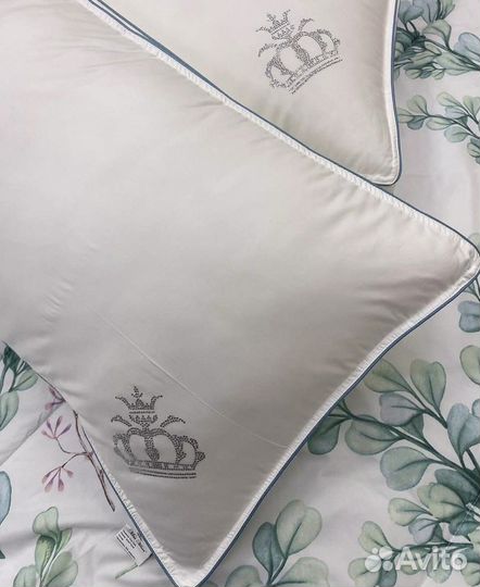 Подушки king tecto