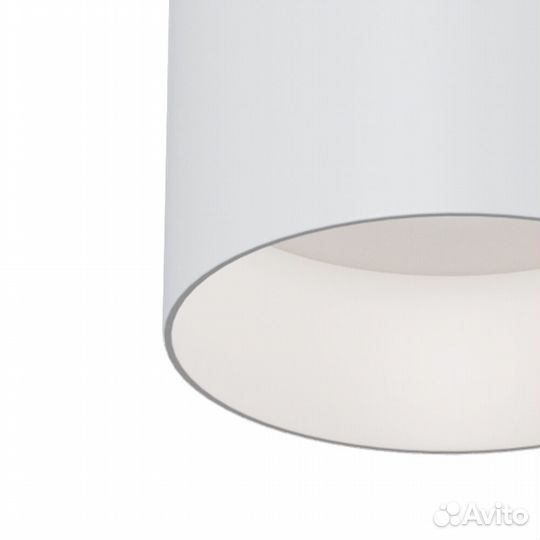 Потолочный светильник Slim C014CL-01W