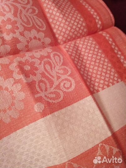 Скатерть и салфетки (текстильный комплект)