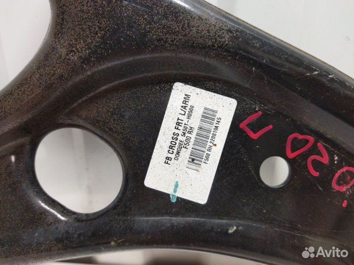 Рычаг передний правый Kia Rio X-Line