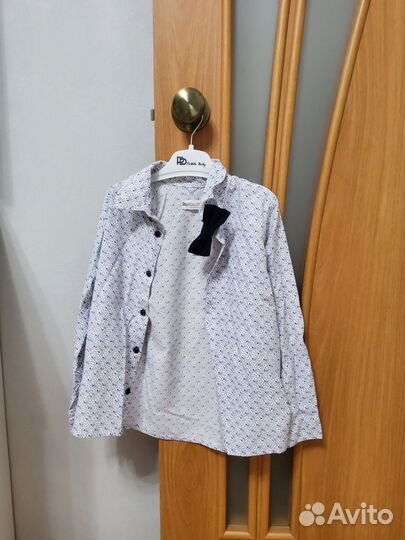 Рубашка для мальчика