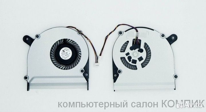 Вентилятор для ноутбука Asus S300 S400 X402 F402 R