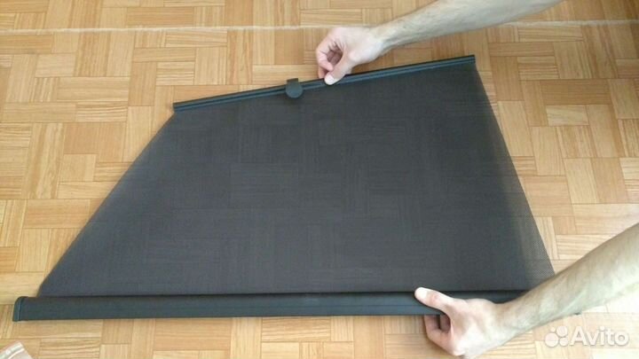 Шторки солнцезащитные Renault Laguna