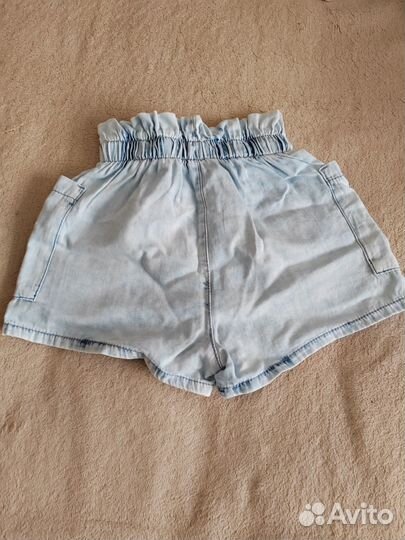 Шорты для девочки, р. 110