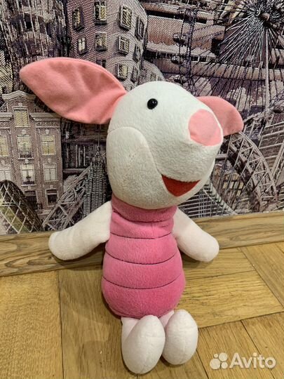 Мягкие игрушки