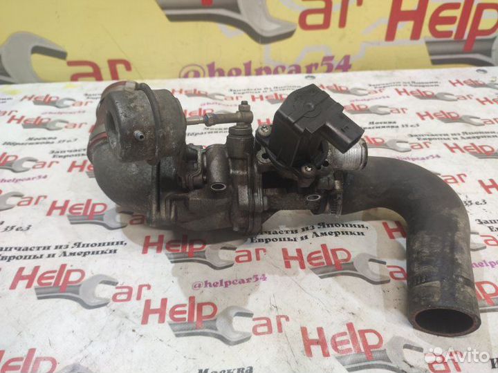 Клапан егр Land Rover Range Rover Sport L320