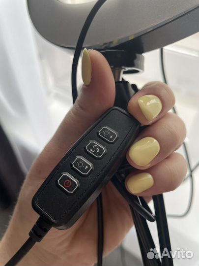 Лампа для селфи