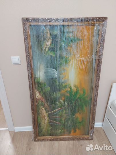 Картина, багет