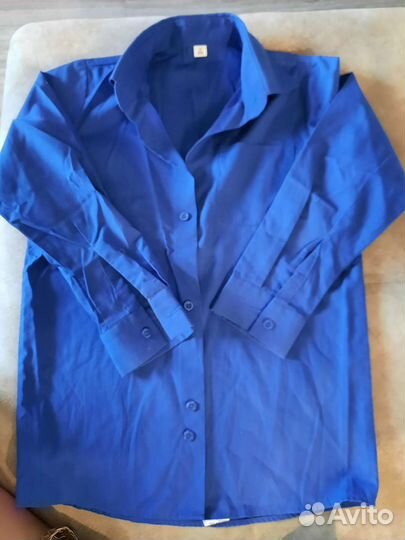 Рубашки школьные