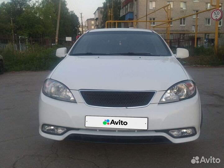 Daewoo Gentra 1.5 МТ, 2014, 214 714 км