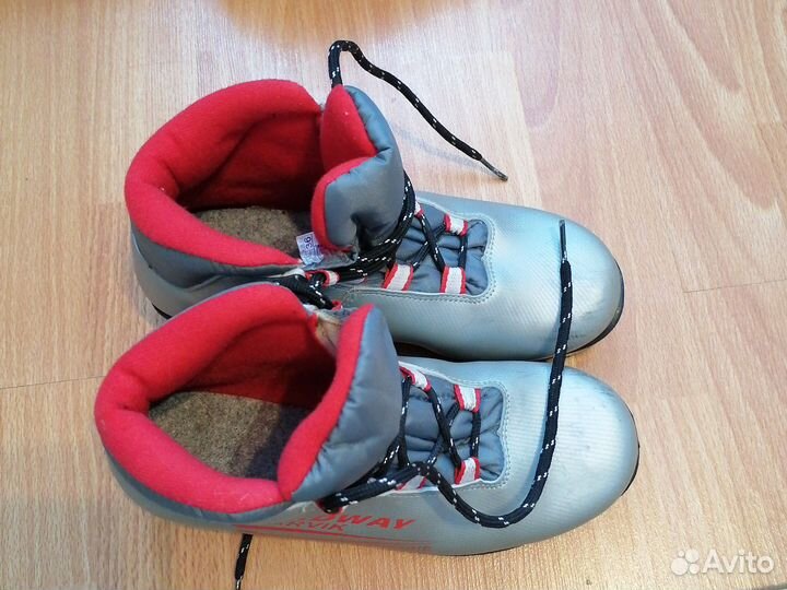 Лыжи беговые