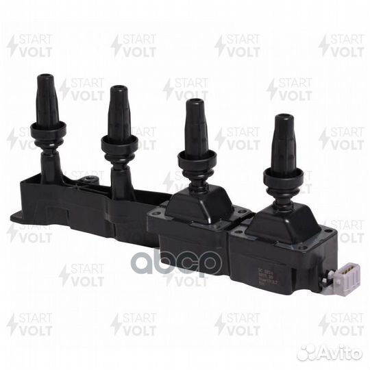 Катушка зажигания для а/м Peugeot/Citroen C4 (0