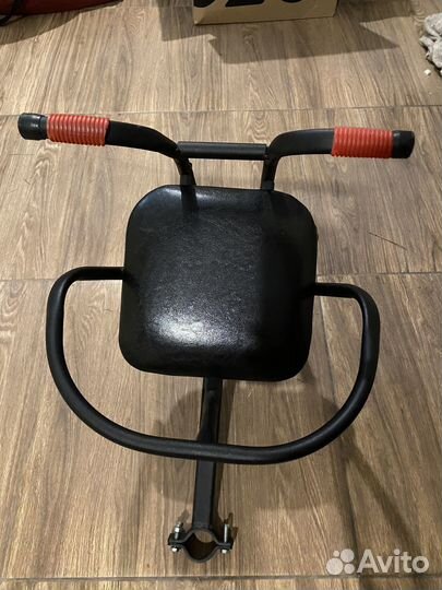 Детское сиденье для электросамоката