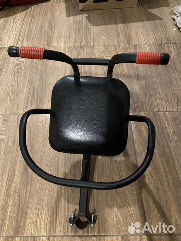 Детское сиденье для электросамоката